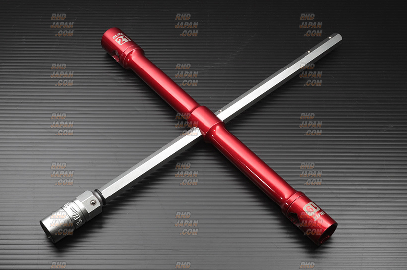 Blitz Racing Cross Wrench Version 2 - RHDJapan